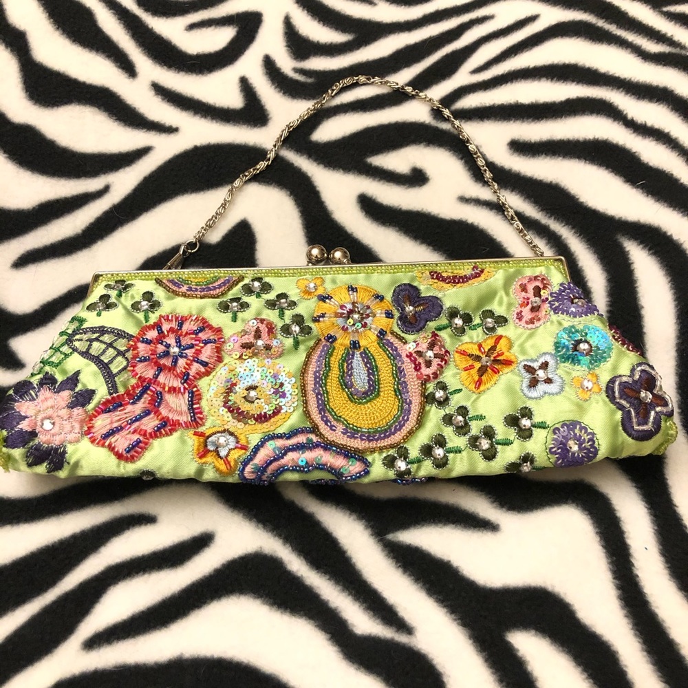 Vintage Clutch